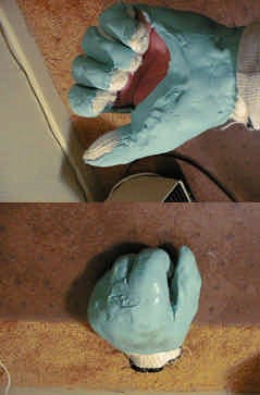 Example glove