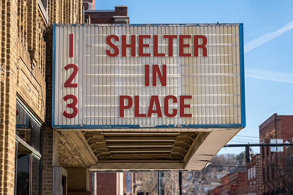 Shelter In Place